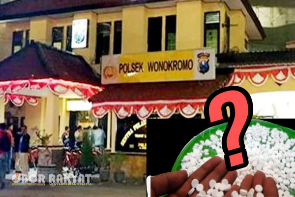 Surabaya, Obor Rakyat - Dua remaja asal Tandes, Surabaya yang sempat diamankan oleh Unit Reskrim Polsek Wonokromo, Polrestabes Surabaya, beberapa hari lalu kini bisa bernafas lega, dan bila perlu menggelar syukuran, betapa tidak dugaan kurir psikotropika golongan lV itu bebas dari jeratan pasal yang disangkakan.