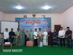 Bangun Kebersamaan, Perhutani Bondowoso Gelar Halal Bihalal dan Pelepasan Karyawan Purna Tugas