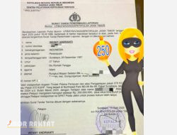 Diduga Gelapkan 250 Juta DP Perumahan, Inisial DN Resmi dilaporkan ke Polda Jatim