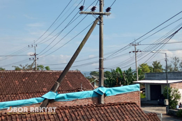 Bondowoso, Obor Rakyat - Sebagai Badan Usaha Milik Negara (BUMN) yang melakukan usaha penyediaan tenaga listrik, PT PLN (Persero) lazim menggunakan tanah milik warga untuk membangun infrastruktur jaringan listrik.