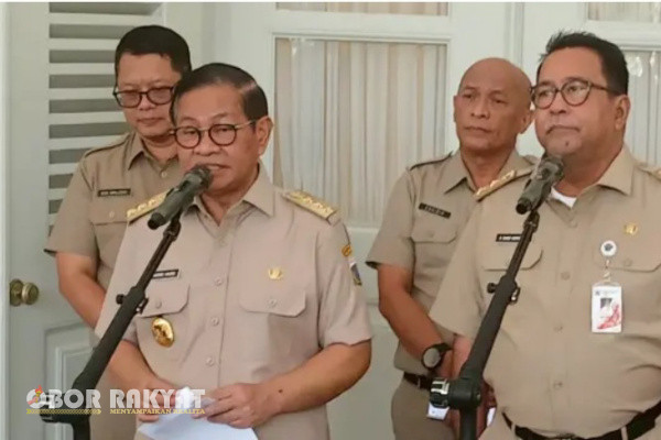 Jakarta, Obor Rakyat - Gubernur DKI Jakarta, Pramono Anung Wibowo, mengambil langkah tegas menyikapi gangguan layanan transaksi yang menimpa Bank DKI.