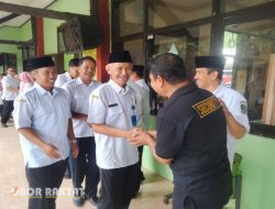 Pererat Silaturahmi, SMP Negeri 2 Srono Banyuwangi, Gelar Halal Bihalal