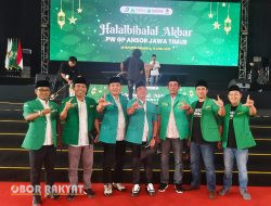 Administratur Perum Perhutani KPH Bondowoso Hadiri PW GP Ansor Provinsi Jawa Timur