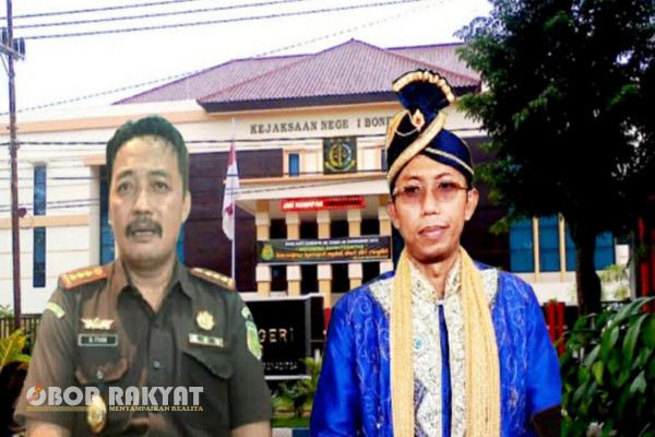 Bondowoso, Obor Rakyat – Kejaksaan Negeri (Kejari) Bondowoso telah memeriksa hingga kurang lebih 80 saksi untuk mengungkap dugaan kasus Kredit Usaha Rakyat (KUR) fiktif di tubuh Bank BRI Unit Tapen.