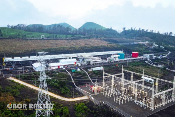 Jakarta, Obor Rakyat - Presiden Prabowo Subianto akan meresmikan Pembangkit Listrik Tenaga Panas Bumi (PLTP) Ijen milik PT Medco Energi Internasional Tbk (MEDC).