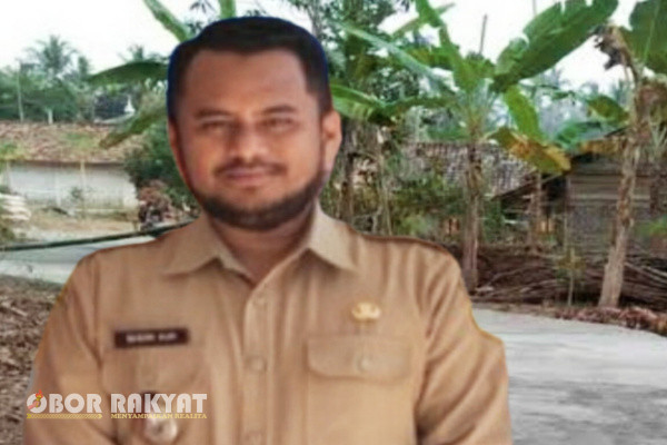 Bondowoso, Obor Rakyat – Pembangunan Infrastruktur Desa Ampelan, Kecamatan Wringin, Kabupaten Bondowoso, Jawa Timur, terus digenjot.