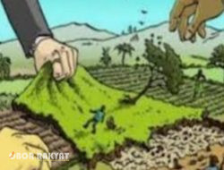 Merasa Lahan Perkebunannya di Jarah, Sejumlah Warga Desa Leprak Bondowoso Akan Melaporkan ke APH
