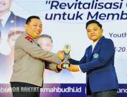 Kapolri Ajak Mahasiswa Jaga Persatuan hingga Dukung Program Pemerintah
