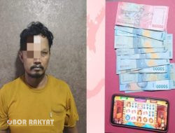 Main Slot Fafa, Pria Asal Omben Madura Diamankan Unit Reskrim Krembangan