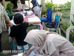 Puskesmas Bangkingan Kolaborasi KSH Kelurahan Sumur Welut Surabaya, Ajak Warga Sehat