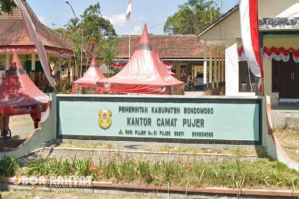 Bondowoso, Obor Rakyat - FAJ, oknum Kepala Desa (Kades) Kecamatan Pujer, Kabupaten Bondowoso "menghilang".