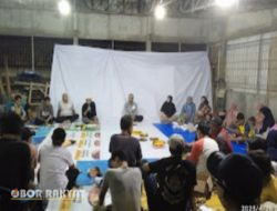 Perkuat Silaturahmi dan Wujudkan Lingkungan Harmonis, Warga RT 011, RW 01, Pinang Ranti Gelar Halal Bihalal