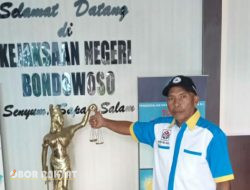 Warga Desa Padasan, Desak Bupati dan Kejari Bondowoso, Tuntaskan Kasus Kades “Buron”