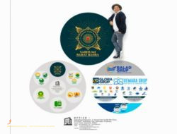 Owner BALAD Grup Memperluas Usaha Perikanan Budidaya dan Pertambangan di Bangka Belitung