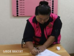 Rugikan Negara Rp 5,18 Miliar, Kejari Surabaya Tahan Tersangka Kredit Fiktif di BRI Unit Mulyosari