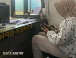 Seorang Biduan Dangdut, Laporkan Pemilik Orkes ke Polres Jember Atas Dugaan Pelecehan Seksual