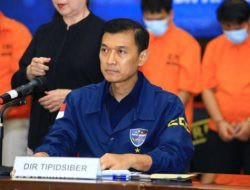 75 M, Uang Judol Disita oleh Bareskrim Polri