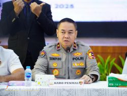 Polri Gelar Operasi Besar Untuk Berantas Premanisme