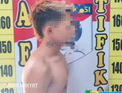 Ancam dan Peras wanita di Hotel, Pria Asal Probolinggo Diamankan Polres Bondowoso