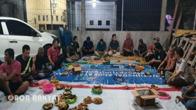Arisan Perdana RT 011/01 Pinang Ranti, Teguhkan Soliditas Warga dan Perkuat Kepedulian Lingkungan