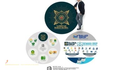 Jhi Lilur Akan Membawa 2 Induk Perusahaan, Untuk Menggali dan Mencari Ilmu ke Negeri China