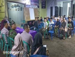 Keunikan Pemilihan Ketua RT di Desa Mrawan Bondowoso Ala Pemilu