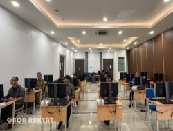 Mengukur Kemampuan Calon JPT Sekda Bondowoso Melalui Assessment Center