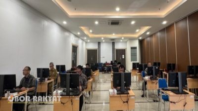 Mengukur Kemampuan Calon JPT Sekda Bondowoso Melalui Assessment Center