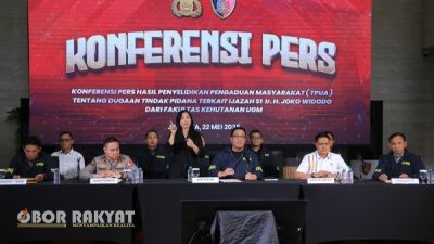 Bareskrim Polri Tegaskan Ijazah Jokowi Asli dan Sah, Tak Ditemukan Unsur Pidana