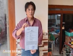 Di Tipu Oknum Pengacara Asal Surabaya, Setiadarma Laporkan AG, Kini Kasusnya Naik ke Sidik