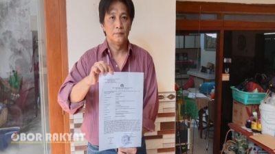Di Tipu Oknum Pengacara Asal Surabaya, Setiadarma Laporkan AG, Kini Kasusnya Naik ke Sidik