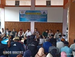 Mewakili Kadivre Jatim, Adm Perum Perhutani KPH Bondowoso Dampingi Kunker Komisi VI DPR RI