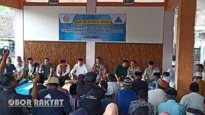 Mewakili Kadivre Jatim, Adm Perum Perhutani KPH Bondowoso Dampingi Kunker Komisi VI DPR RI