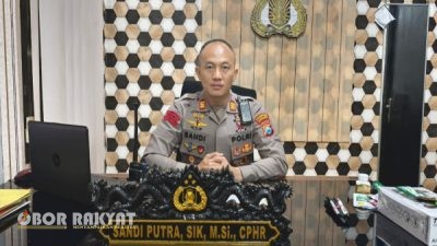 Dikabarkan Aman Nyaman, Arena Sabung Ayam ‘Diratakan’ Polsek Lakarsantri