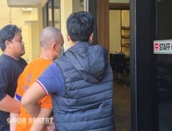 Gelapkan Dana Rp 2,2 Miliar untuk Bikin Film, Konsultan Pajak di Banyuwangi Ditahan Polresta Banyuwangi