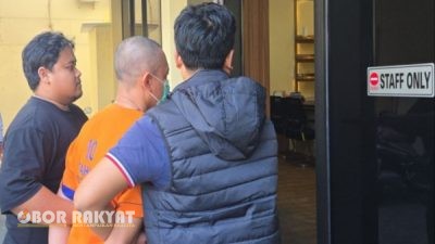 Gelapkan Dana Rp 2,2 Miliar untuk Bikin Film, Konsultan Pajak di Banyuwangi Ditahan Polresta Banyuwangi