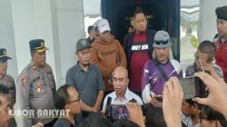 LBH GKS Basra dan GP Sakera Datangi Kantor Kejaksaan, Untuk Tuntaskan Para Koruptor di Situbondo