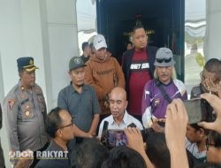 LBH GKS Basra dan GP Sakera Datangi Kantor Kejaksaan, Untuk Tuntaskan Para Koruptor di Situbondo