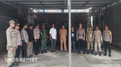 Tak Henti di Satu Titik, Polsek Lakarsantri ‘Ratakan’ Judi Sabung Ayam