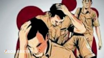 Berselang Beberapa Hari, Tim Saber Pungli Polresta Sidoarjo Kembali OTT Oknum Kades