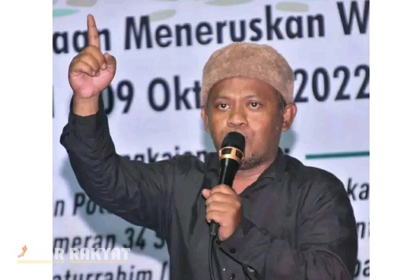 Bondowoso, Obor Rakyat - Salah satu aktivis muda di Kabupaten Bondowoso, Syayudi meminta kepada Inspektorat untuk melakukan audit tanah kas desa (TKD).