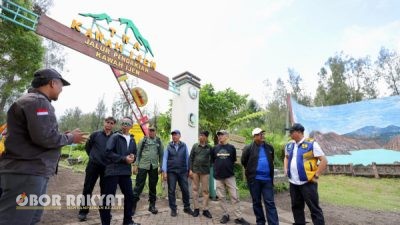 Pemkab Banyuwangi Akan Tambah Fasilitas Air Bersih dan Perluas Lahan Parkir di Gunung Ijen