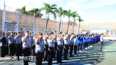 Lapas Banyuwangi Peringati Hari Lahir Pancasila: Momentum Memperkuat Komitmen Terhadap Nilai-Nilai Luhur Bangsa