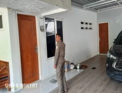 Ditinggal Menunaikan Ibadah Haji, Rumdin Sekda Situbondo Dibobol Maling