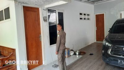 Ditinggal Menunaikan Ibadah Haji, Rumdin Sekda Situbondo Dibobol Maling