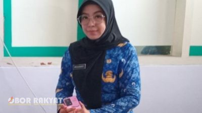 Lurah Nangkaan : Pembentukan Koperasi Merah Putiih Sesuai Aturan
