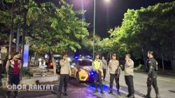Jelang Idul Adha, Polresta Banyuwangi Intensifkan Patroli Skala Besar untuk Jaga Keamanan Warga