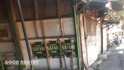 Puja Sera di Jl Panjaitan Kumuh Tak Terurus, LSM AKP Desak Pemkab Bondowoso Bertindak Tegas