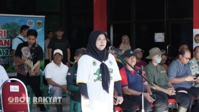 Hari Lingkungan Hidup Sedunia 2025, Pemkab Bondowoso Fokus Hentikan Polusi Plastik