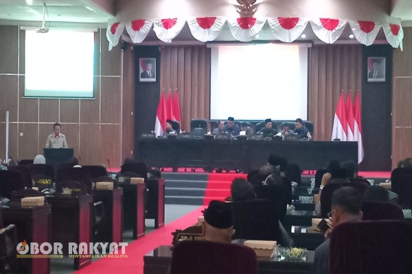 Bondowoso, Obor Rakyat - Komitmen Pemerintah Kabupaten (Pemkab ) Bondowoso dalam mendorong pembangunan daerah kembali ditegaskan oleh Bupati Bondowoso, Abdul Hamid Wahid.